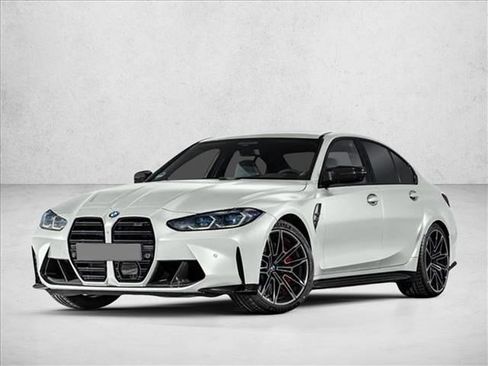 Used 2023 BMW M3 RWD image 1