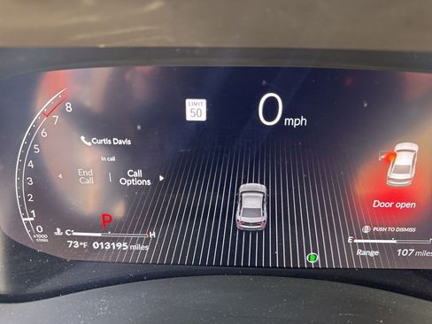 Used 2024 Acura TLX w/ Technology Package FWD image 8