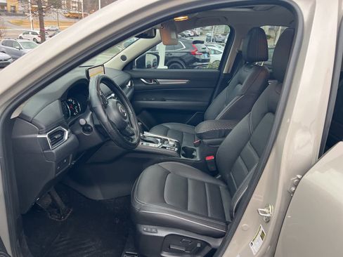 Used 2024 MAZDA CX-5 AWD 2.5 S image 16