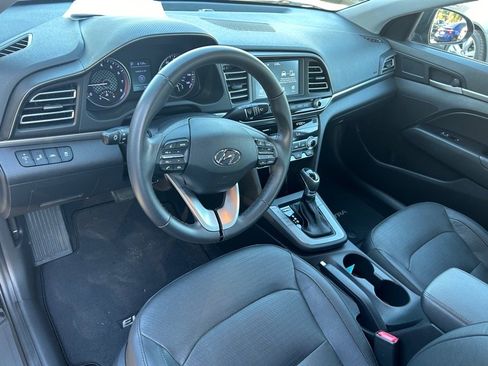 Used 2020 Hyundai Elantra Limited w/ Cargo Package (C1) image 8