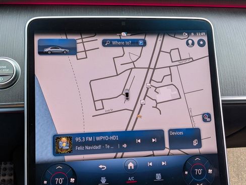 Used 2021 Mercedes-Benz S 580 4MATIC Sedan image 14