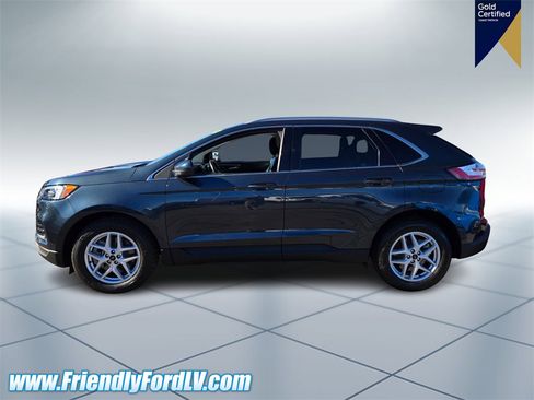 Certified 2023 Ford Edge SEL w/ Convenience Package image 3