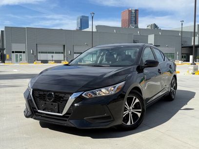 Used 2023 Nissan Sentra SV w/ All-Weather Package
