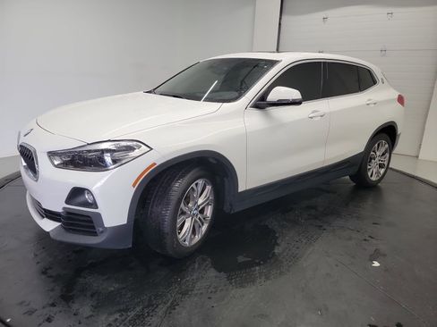 Used 2019 BMW X2 xDrive28i AWD/4WD image 3