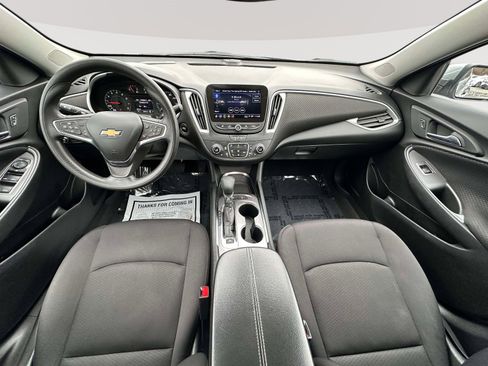 Certified 2024 Chevrolet Malibu LT image 7