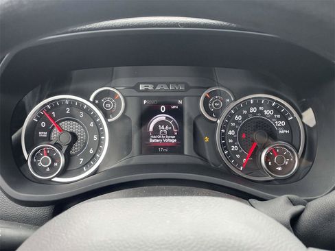 New 2026 RAM 2500 Tradesman w/ Chrome Appearance Group image 32