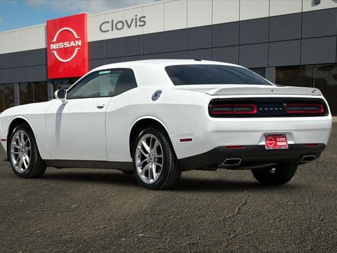 Used 2022 Dodge Challenger GT AWD/4WD image 7