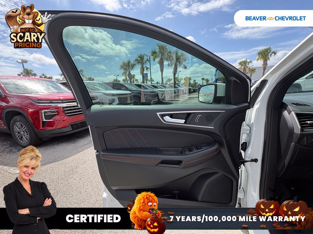 Used 2024 Ford Edge ST-Line AWD/4WD image 29