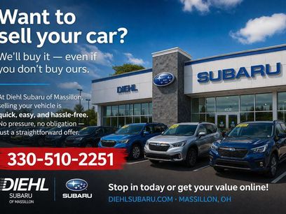 Used 2026 Subaru Forester Premium