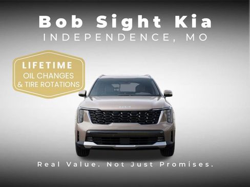 New 2026 Kia Sorento EX AWD/4WD image 2