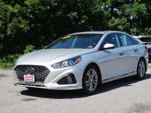 Used 2018 Hyundai Sonata Sport FWD image 1