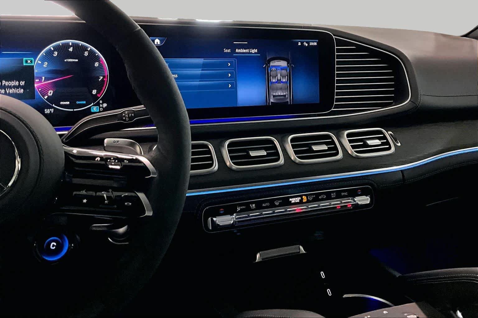 Certified 2026 Mercedes-Benz GLE 53 AMG 4MATIC Coupe image 7