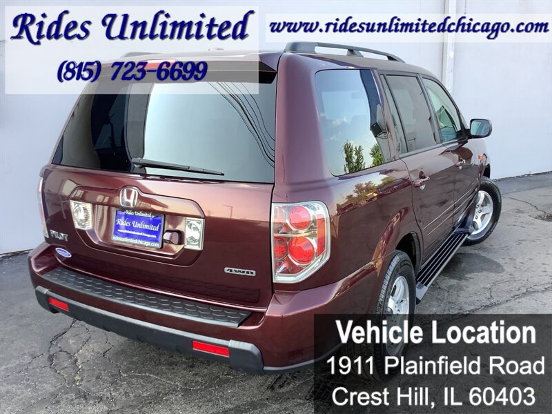 Used 2007 Honda Pilot EX-L image 5