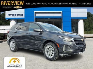 Used 2023 Chevrolet Equinox LT video 1