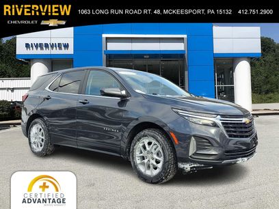Used 2023 Chevrolet Equinox LT