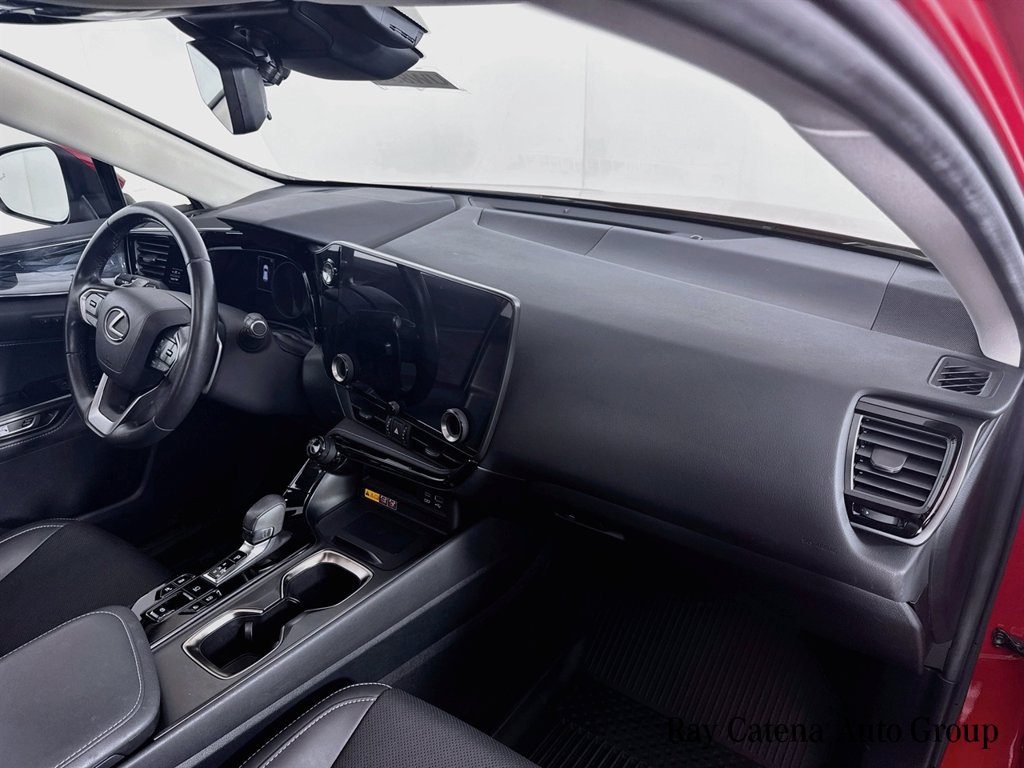 Certified 2024 Lexus NX 350 AWD image 31