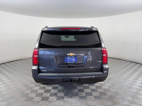 Used 2017 Chevrolet Suburban LS AWD/4WD image 6