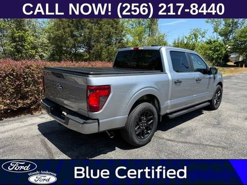 Used 2024 Ford F150 STX w/ STX Black Appearance Package image 7
