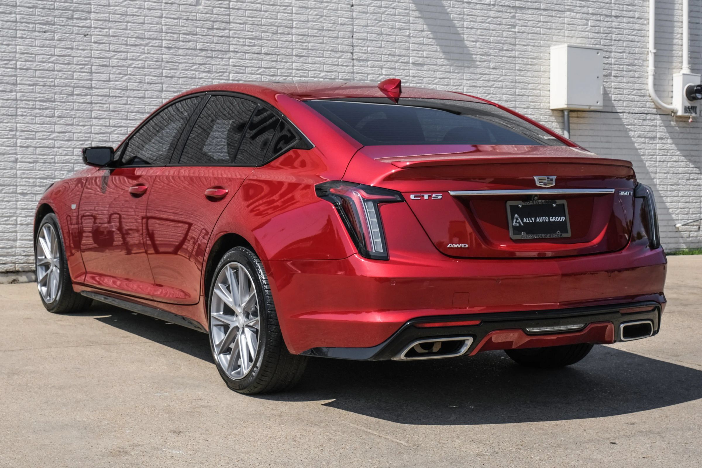 Used 2022 Cadillac CT5 Sport AWD/4WD image 10
