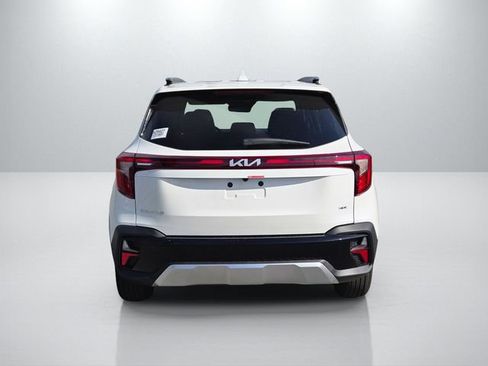 New 2026 Kia Seltos S AWD/4WD image 8