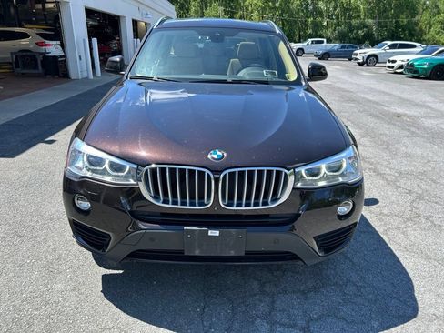 Used 2016 BMW X3 xDrive28i AWD/4WD image 8