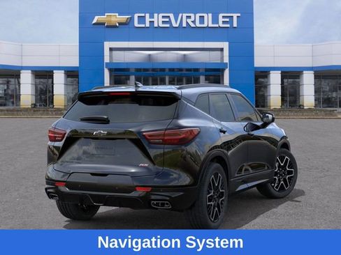 New 2026 Chevrolet Blazer RS w/ Driver Confidence II Package image 5