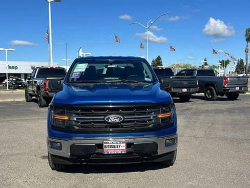 Certified 2024 Ford F150 XLT w/ Mobile Office Package image 9