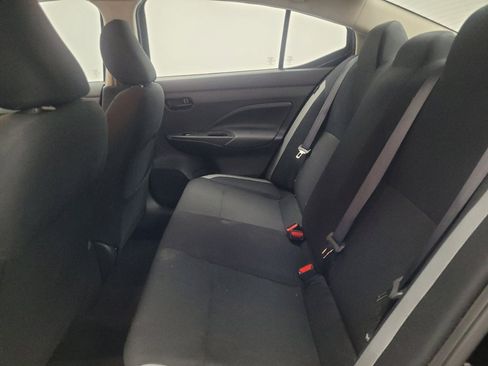 Used 2025 Nissan Versa S w/ Trunk Package FWD image 18