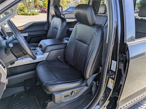 Certified 2019 Ford F150 Lariat image 7