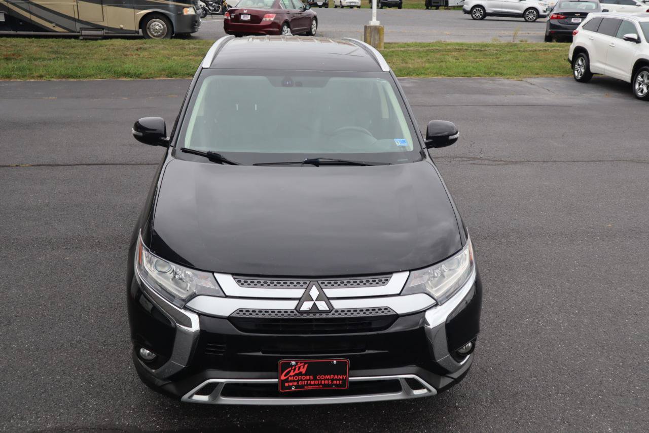 Used 2019 Mitsubishi Outlander SEL AWD/4WD image 4