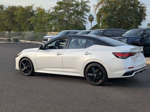 Certified 2024 Nissan Sentra SR image 4