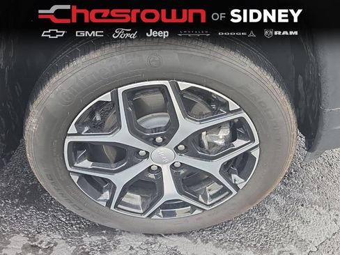 Used 2024 Jeep Compass Limited AWD/4WD image 12