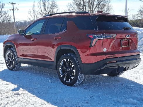 Certified 2025 Chevrolet Equinox RS w/ Safety and Technology Package image 4