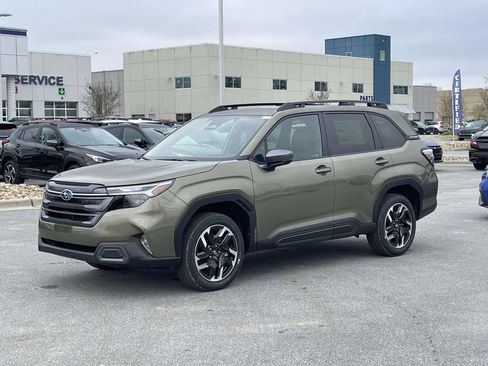Certified 2026 Subaru Forester Limited w/ Premium/Limited Package AWD/4WD image 23