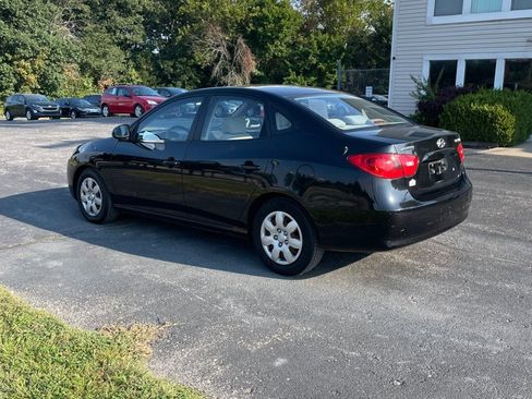 Used 2007 Hyundai Elantra GLS FWD image 3
