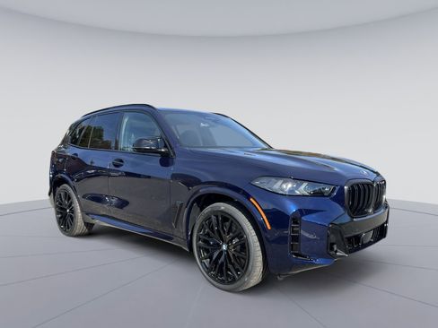 New 2026 BMW X5 M60i image 7