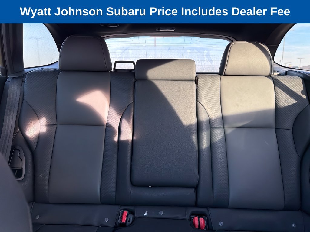 Used 2022 Subaru Outback Wilderness AWD/4WD image 35