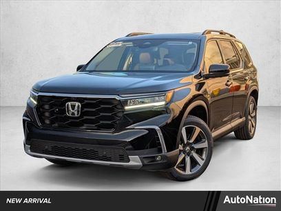 New 2025 Honda Pilot Elite