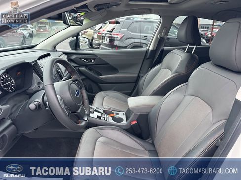 Certified 2025 Subaru Crosstrek 2.5i Limited w/ Crosstrek Mirror Package image 26