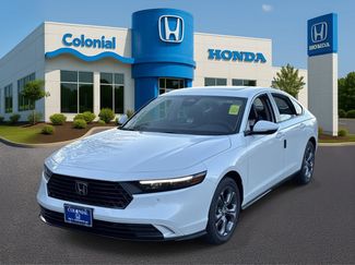 New 2025 Honda Accord EX-L video 1