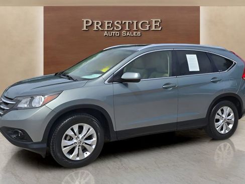 Used 2012 Honda CR-V EX-L image 33