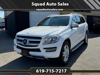 Used 2016 Mercedes-Benz GL 450 4MATIC w/ Premium I Package