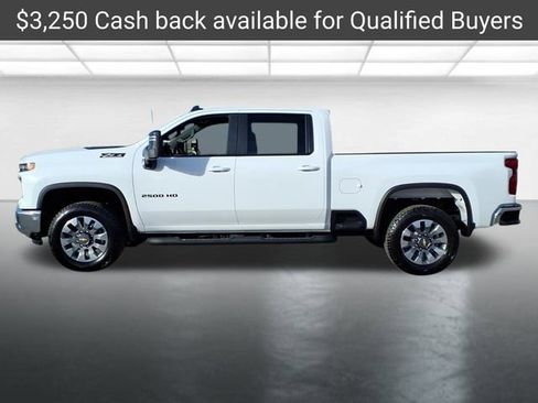 New 2026 Chevrolet Silverado 2500 LT w/ All Star Edition AWD/4WD image 2
