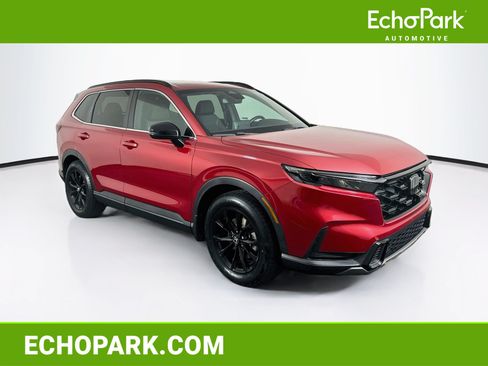 Used 2024 Honda CR-V Sport image 1
