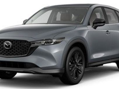 Used 2025 MAZDA CX-5 Carbon Edition