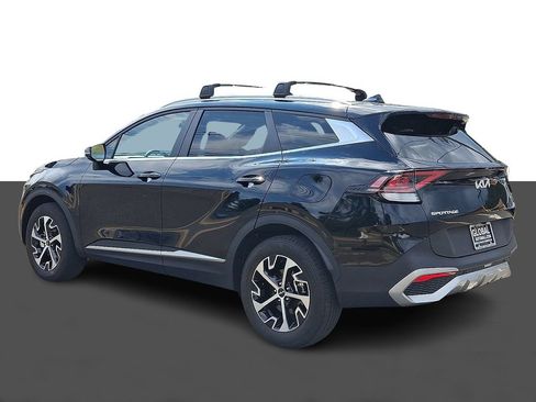 Used 2024 Kia Sportage EX AWD/4WD image 5