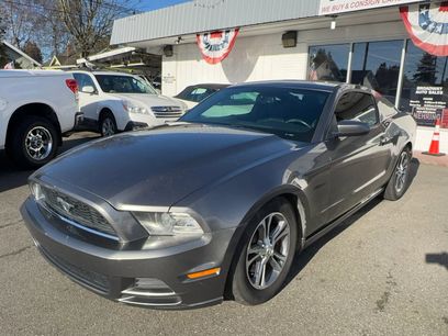 Used 2014 Ford Mustang Premium
