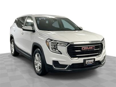 Certified 2024 GMC Terrain SLE