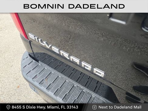 Used 2019 Chevrolet Silverado 1500 Custom w/ Custom Value Package image 8