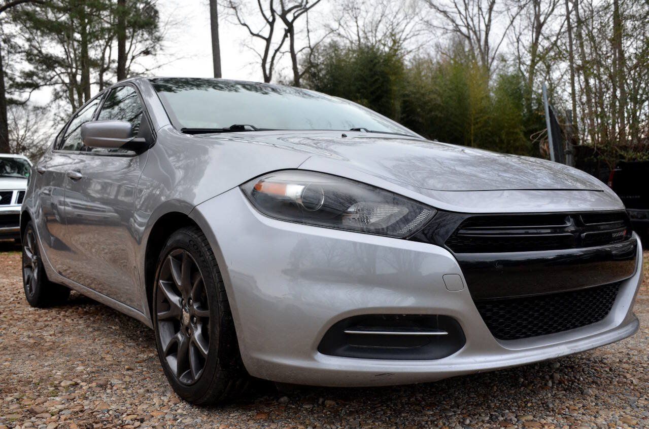 Used 2015 Dodge Dart SE w/ Convenience Group FWD image 3